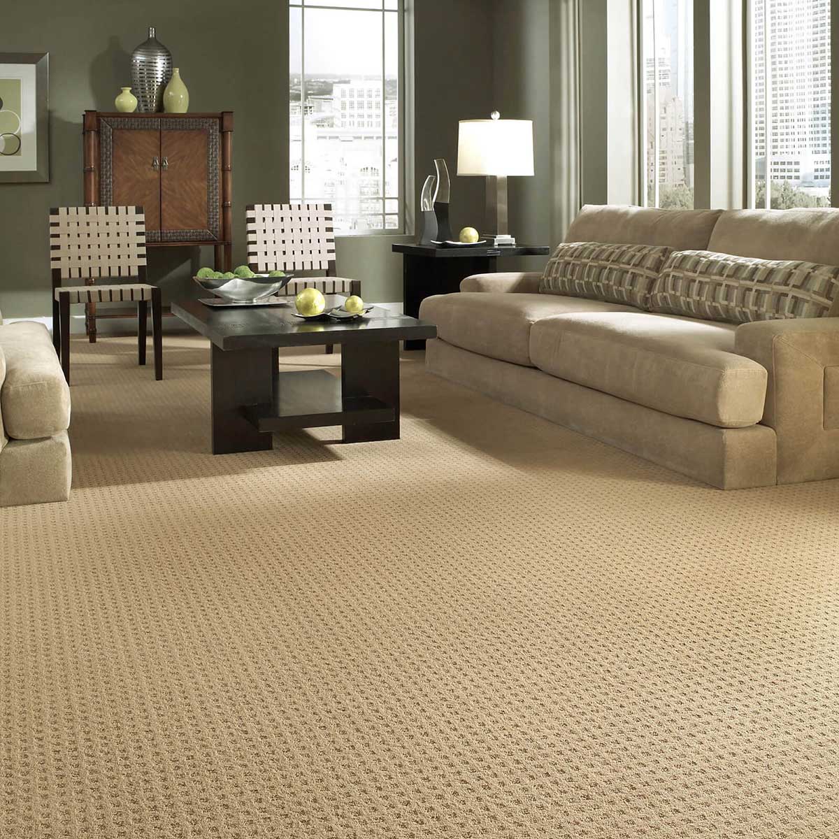 Living room Carpet | CarpetsPlus COLORTILE