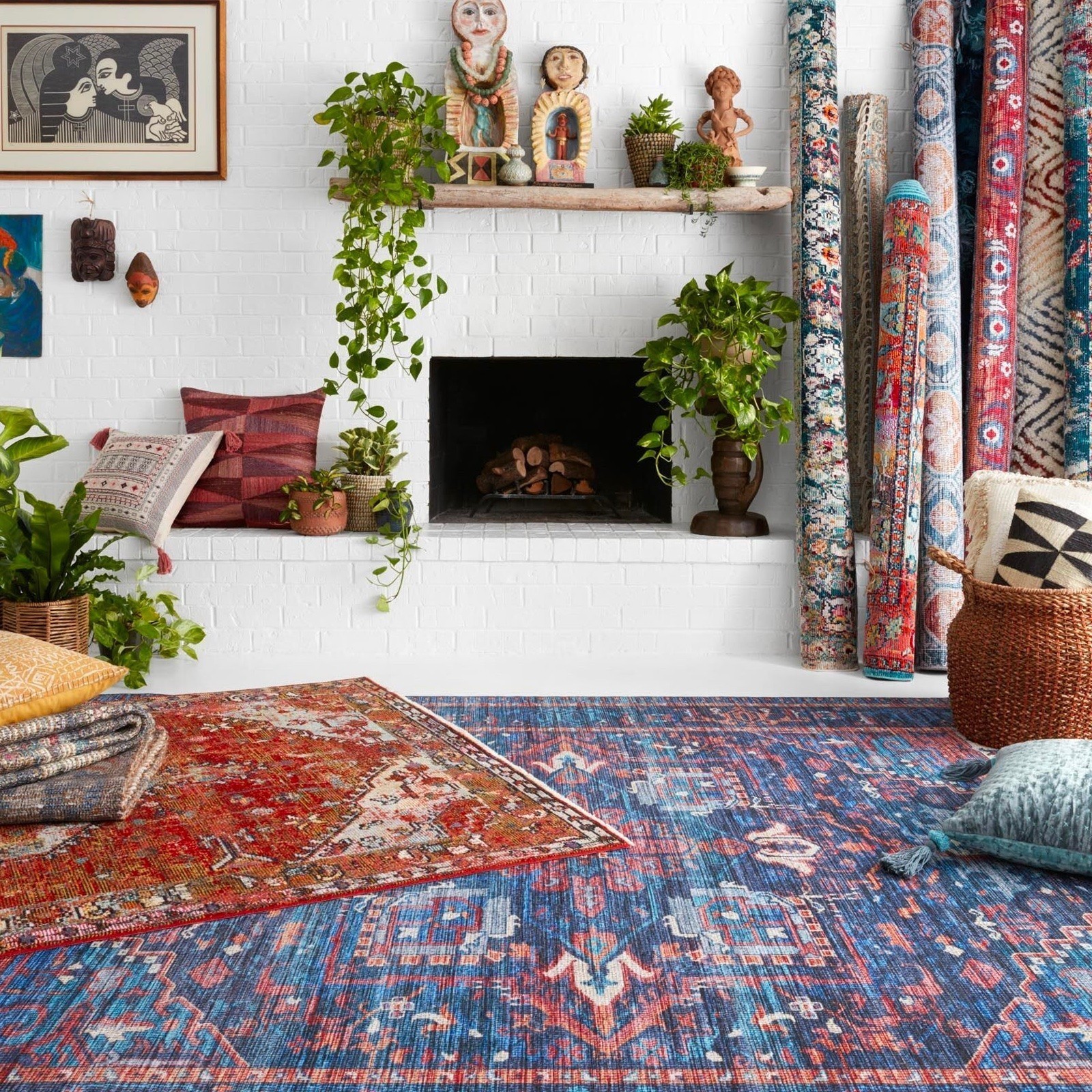 Area rugs | CarpetsPlus COLORTILE