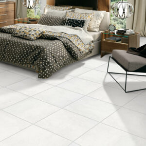 Bedroom Tile flooring | CarpetsPlus COLORTILE