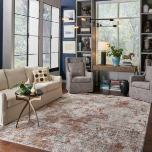 Living room Area rug | CarpetsPlus COLORTILE