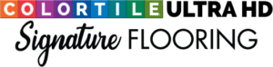 COLORTILE Ultra HD Signature Flooring Logo | CarpetsPlus COLORTILE