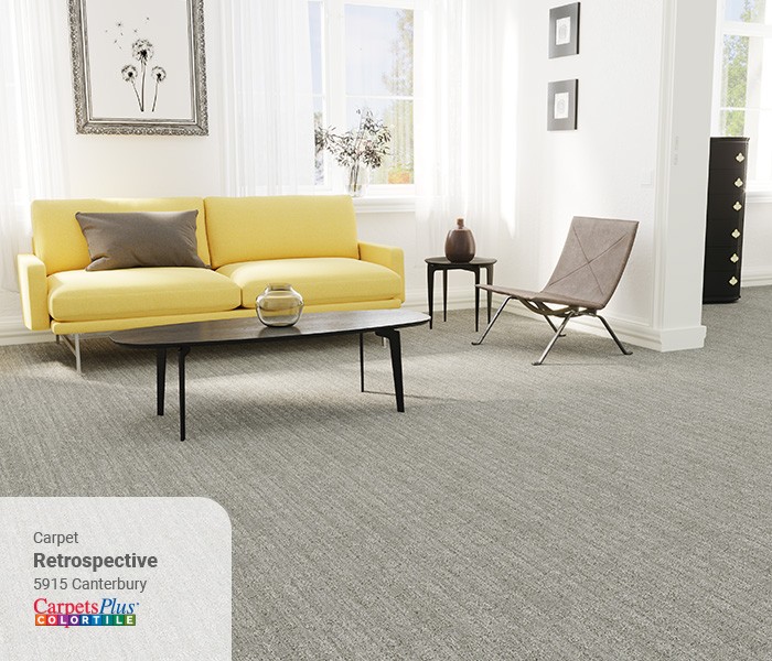 Living room carpet | CarpetsPlus COLORTILE