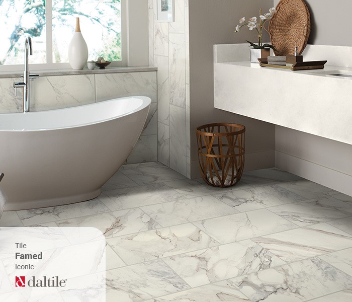 Bathroom tiles | CarpetsPlus COLORTILE