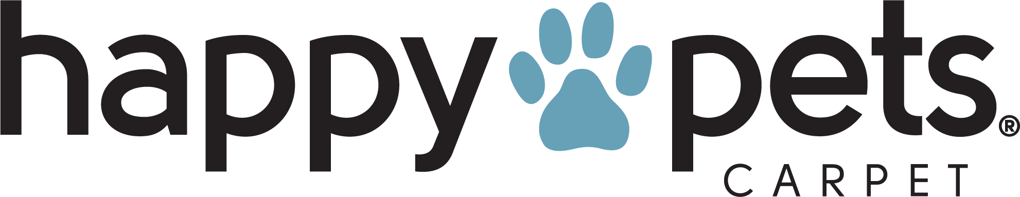 Pet Performance Happy Pets Logo | CarpetsPlus COLORTILE