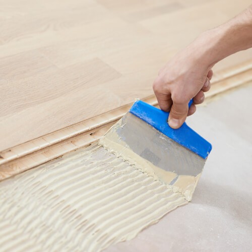 Hardwood Installation | CarpetsPlus COLORTILE