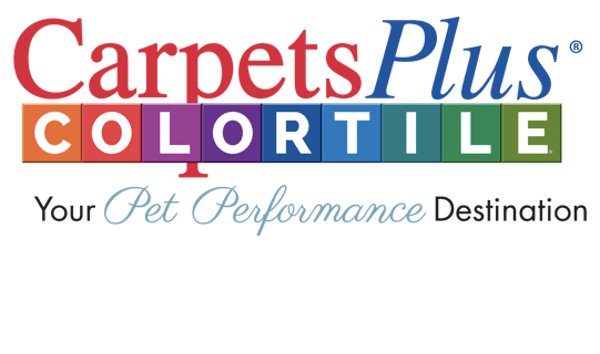 CarpetsPlus COLORTILE | colortile your pet performance destination