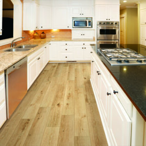 Vinyl flooring for kitchen | CarpetsPlus COLORTILE