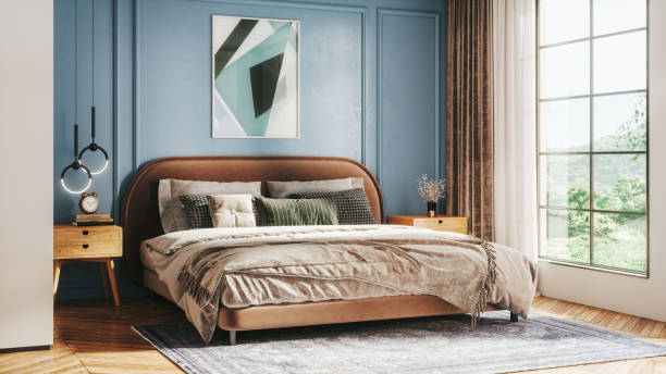 Bedroom flooring | CarpetsPlus COLORTILE