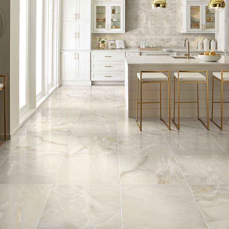 Kitchen flooring | CarpetsPlus COLORTILE